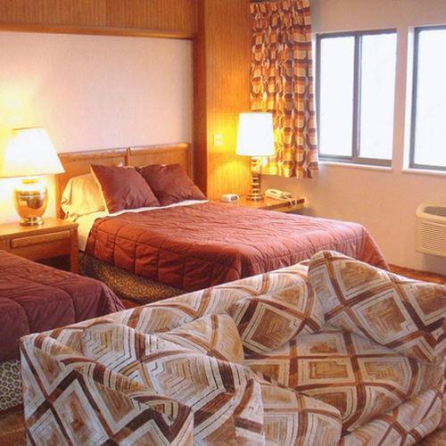 Americas Best Value Inn & Suites - Bluffton Стая снимка