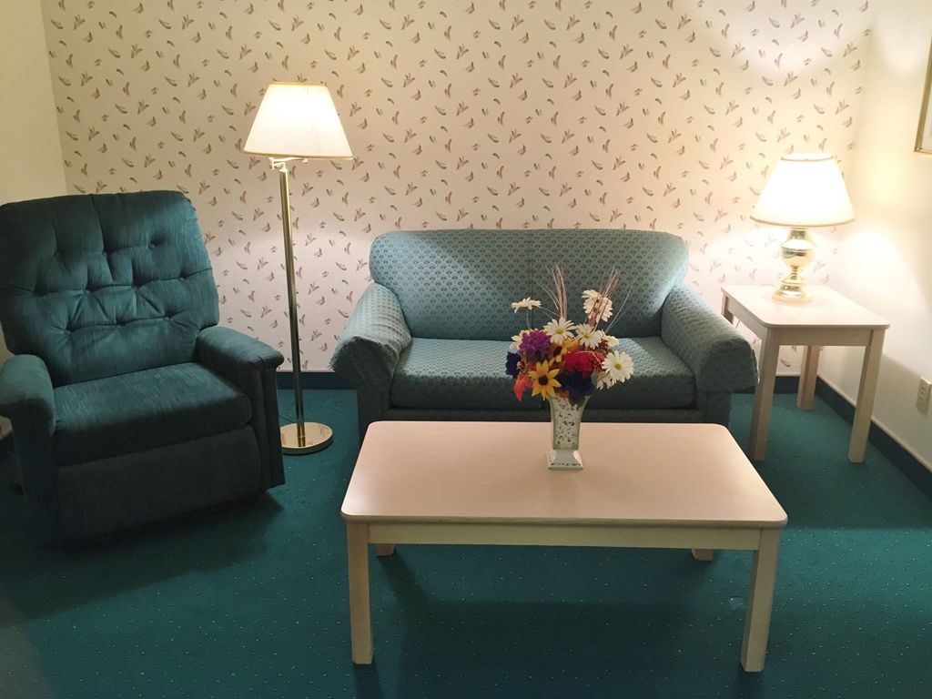 Americas Best Value Inn & Suites - Bluffton Стая снимка