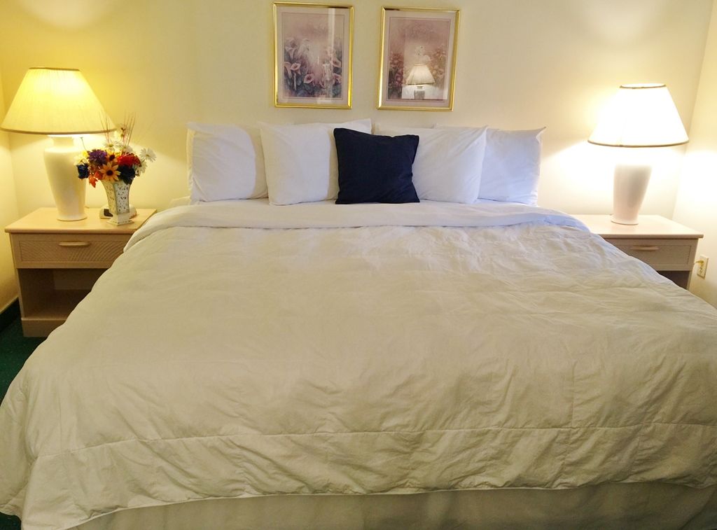 Americas Best Value Inn & Suites - Bluffton Стая снимка