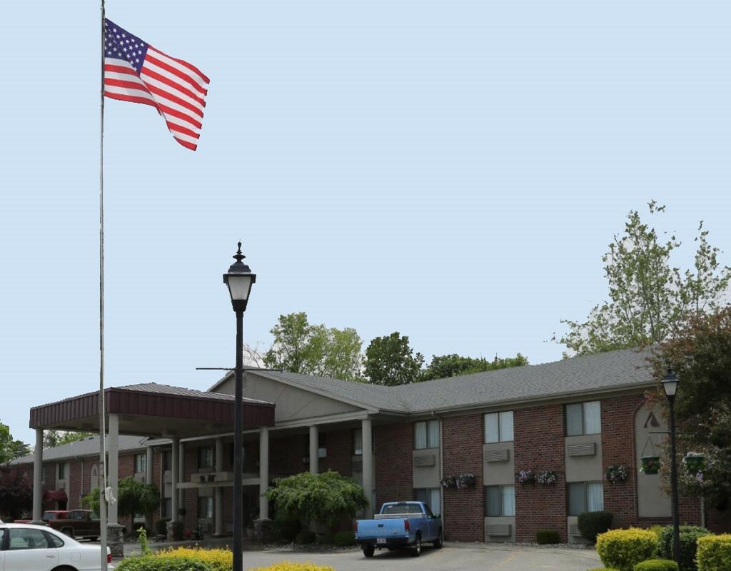Americas Best Value Inn & Suites - Bluffton Екстериор снимка
